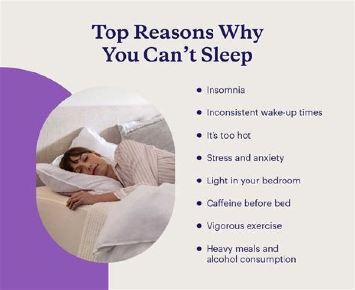 6 Reasons You Feel Tired But Can't Fall Asleep, According to Doctors — Best Life