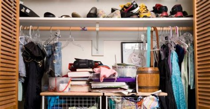 6 Things You Should Never Store in Your Closet, According to Experts