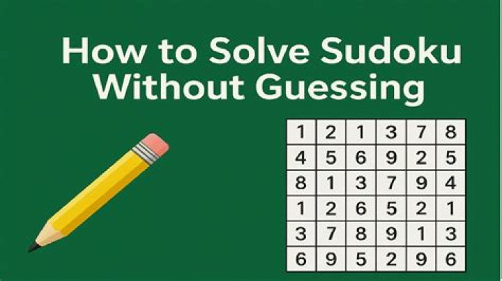 Are all Sudoku puzzles solvable without guessing?