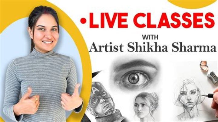 Artist Shikha Sharma Youtuber overview