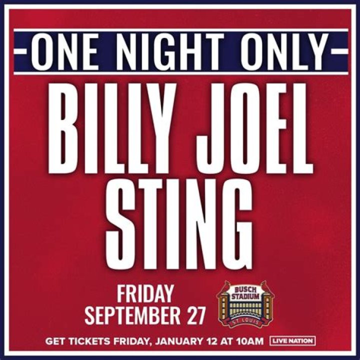 Billy Joel and Stevie Nicks Announce Phoenix Date on the ‘One Night Only’ Tour