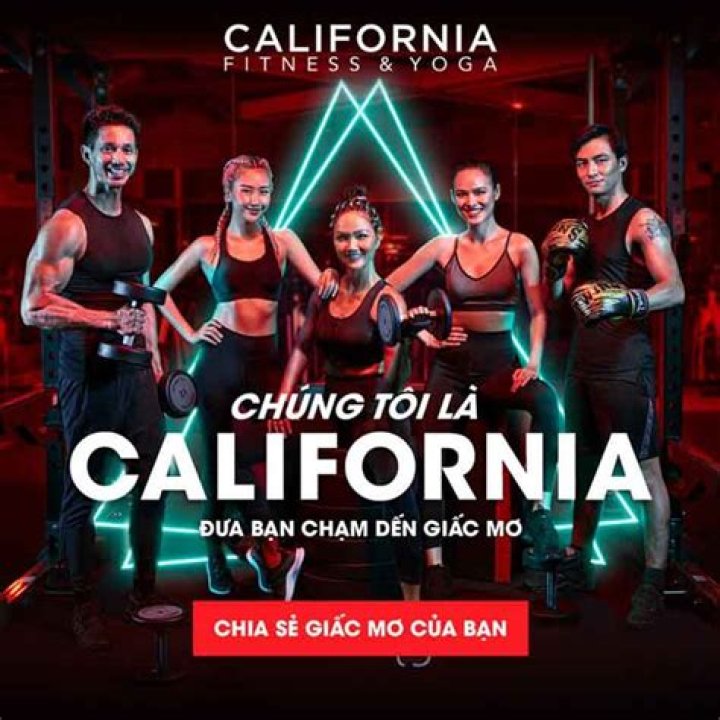 California Fitness & Yoga Youtuber overview