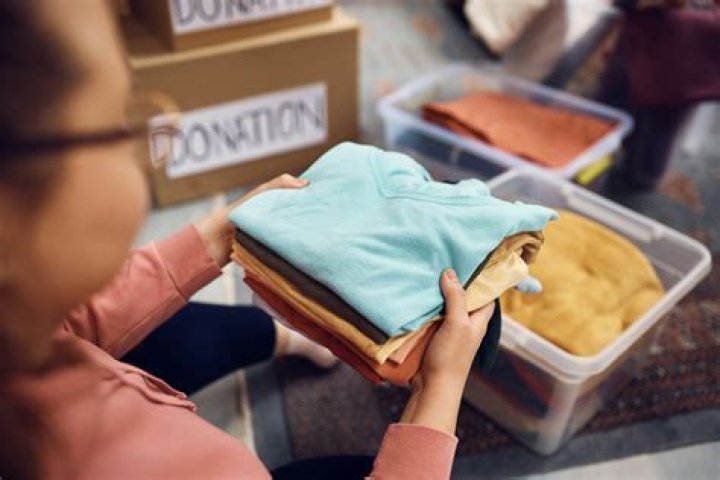 Can you get money for donating clothes?