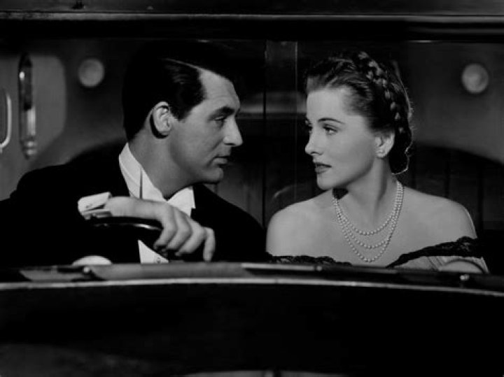 Cary Grant Clashed With This Hitchcock Co-Star