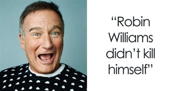 How and Why Did Robin Williams Kill Himself?
