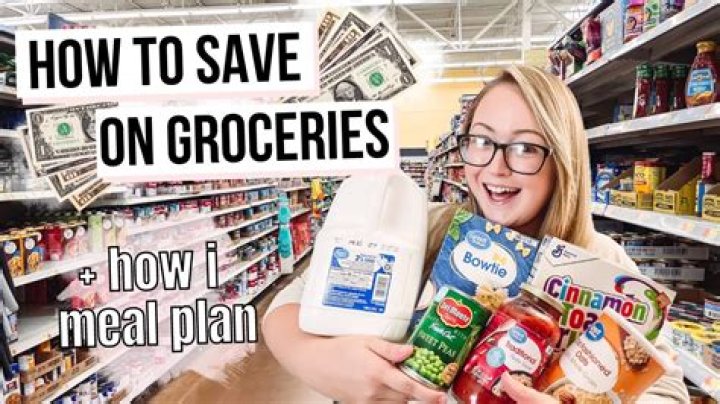 If You Want to Save on Groceries at Walmart, Shop at This Time