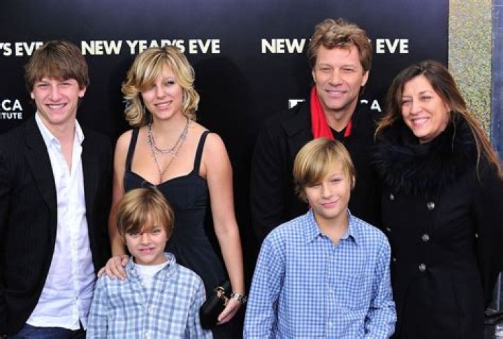 Jon Bon Jovi's Lookalike Son Appears to Be Dating Millie Bobby Brown