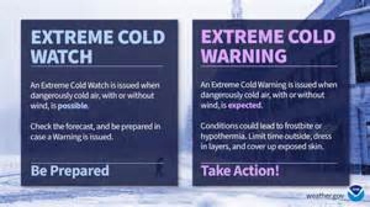 Live in These 10 Places? You're Most at Risk for "Extreme Winter Weather"