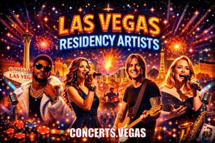 Live Nation Promotes Amanda Moore To Lead Las Vegas Residency Business