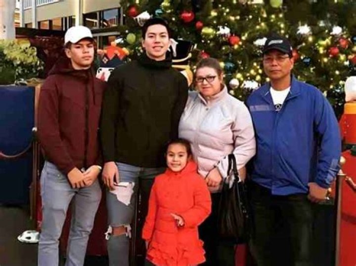 Meet Anthony Ramos Siblings Mario And Stephanie Ramos Parents And Family