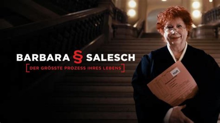 Richterin Barbara Salesch video statistics