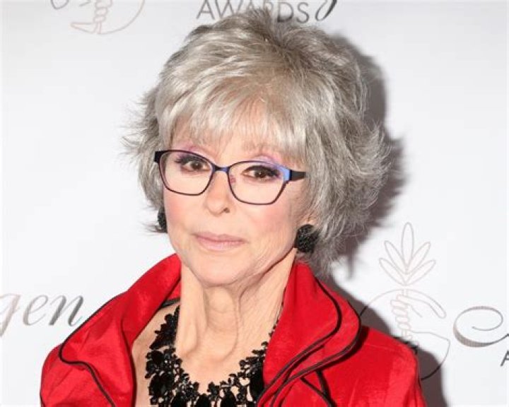 This $14 Drugstore Product Helps Rita Moreno Look So Young at 90