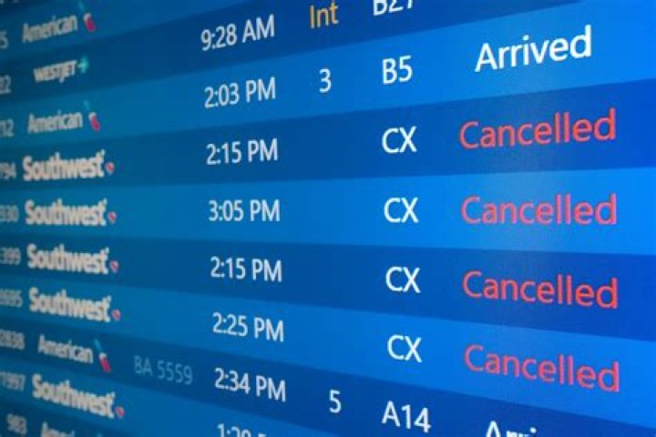 This Major Airline Is Canceling Hundreds of Flights Due to a Pilot Shortage