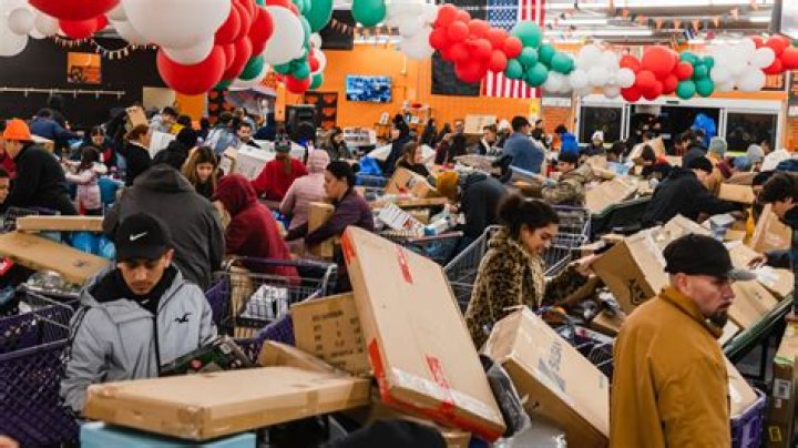 This New Shortage Is Hitting Shoppers at the Worst Time Yet, Experts Warn