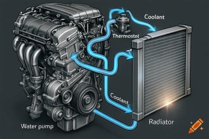 What is automotive cooling system