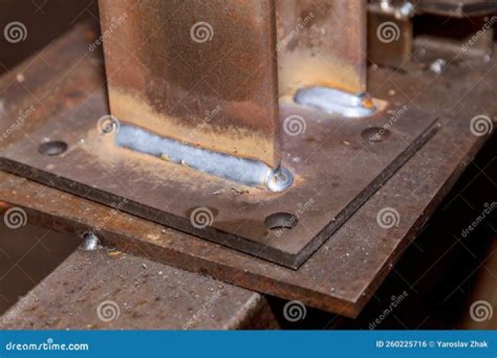 What metals can be arc welded