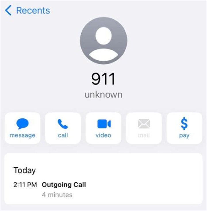 Your iPhone Could Call 911 by Mistake Thanks to a New Feature, Users Report